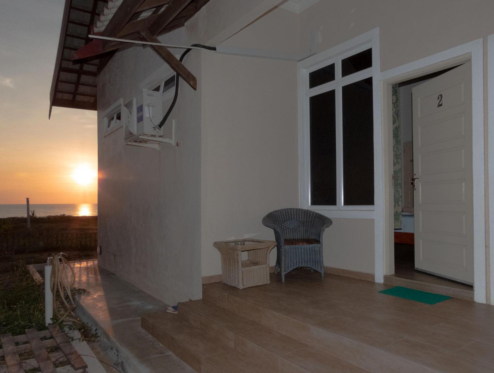 Kc Beachfront Marang Rum bild