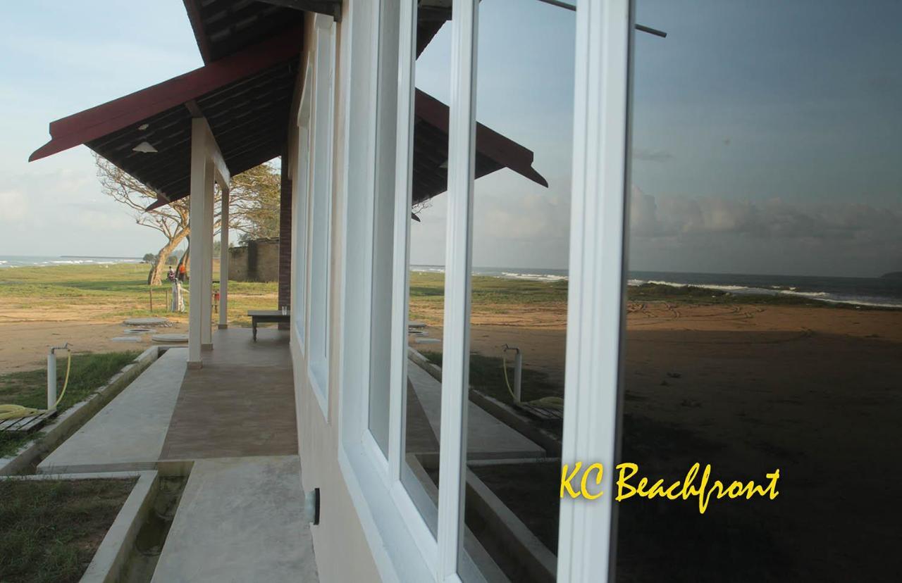 Kc Beachfront Marang Exteriör bild